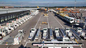 Il contratto non è stato firmato ma intanto l'Airport Handling inaugura il suo quartier generale a Fiumicino