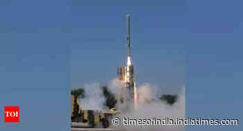 DRDO successfully tested Indigenous Technology Cruise Missile