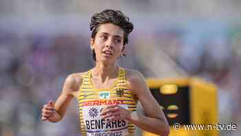 Fortgesetztes Doping: Läuferin Sara Benfares für fünf Jahre gesperrt