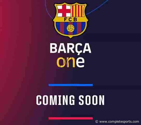 Barça One Is What All Barça Fans Need