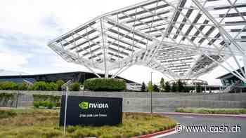 Trotz Schwächephase: Aktienkurs von Nvidia könnte dank KI-Dominanz nochmals um über die Hälfte steigen