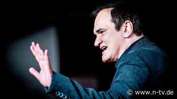 Doch keine Rolle für Brad Pitt?: Tarantino legt "letztes" Filmprojekt auf Eis