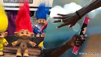 What do Troll dolls have in common with an Olympic men's 4x400m team?