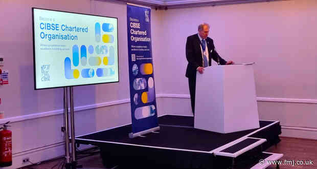 CIBSE launches its Chartered Organisation programme