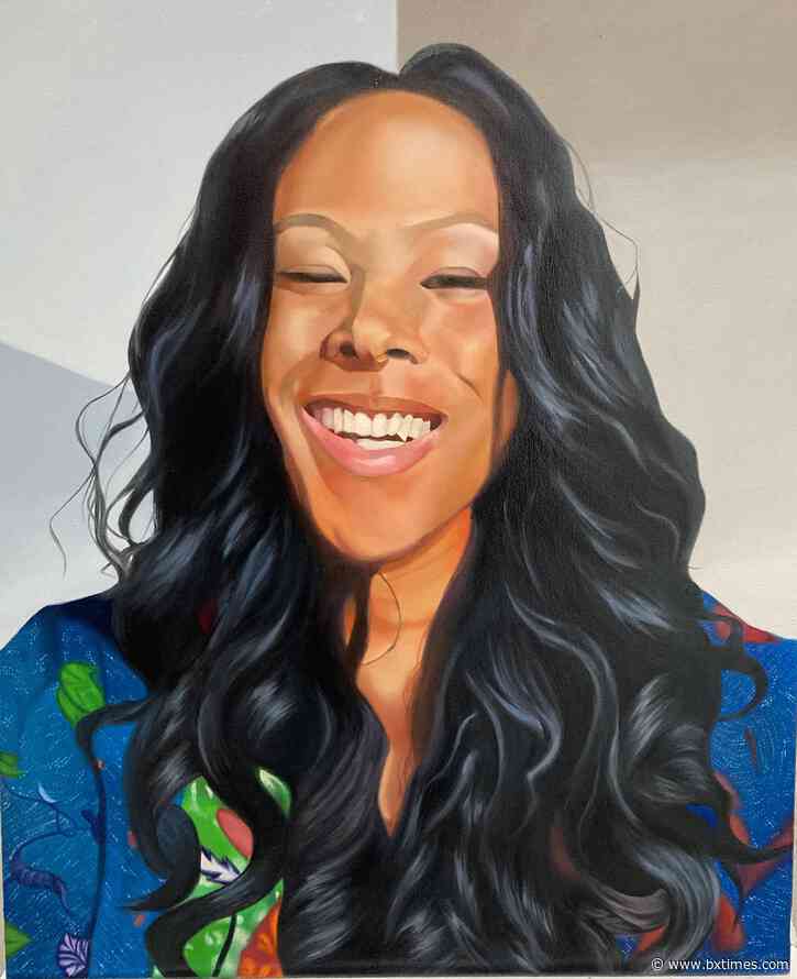 Black transgender artist Nahshon Dion draws inspiration from her home in the Bronx