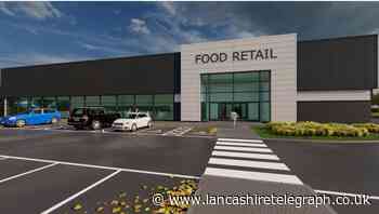M&S Foodhall plan at Frontier Park Blackburn approved