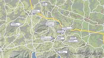 Blitzmarathon: Im Landkreis Miesbach abgespeckt – 13 Stellen heuer im Fokus