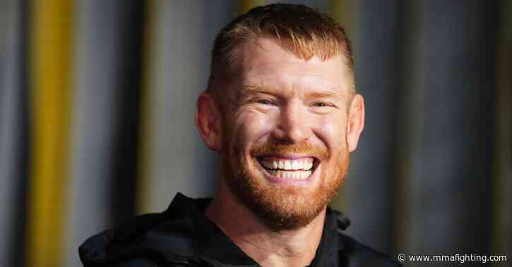 Morning Report: Sam Alvey reflects on UFC start, says fighters get paid ‘way more than we deserve’