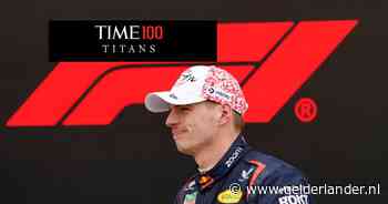 Max Verstappen als eerste Nederlandse sporter ooit in TIME 100 met invloedrijkste mensen ter wereld