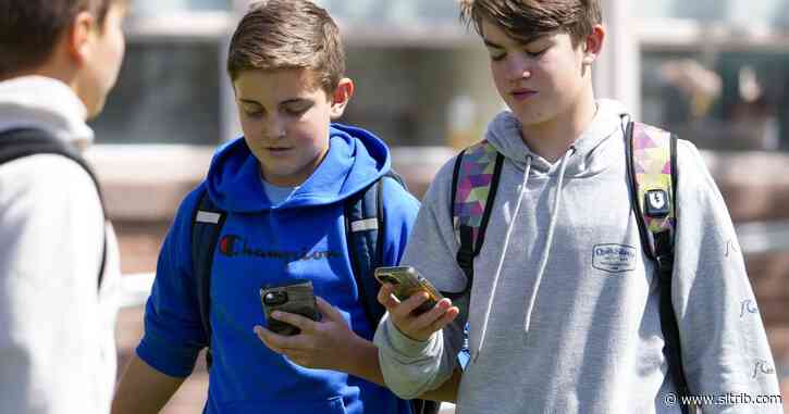 Cyberbullying, filming fights: Why Granite School District may ban cellphones