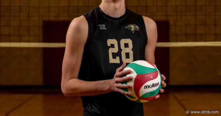 Prep spotlight: Meet Maple Mountain volleyball standout Trey Thornton