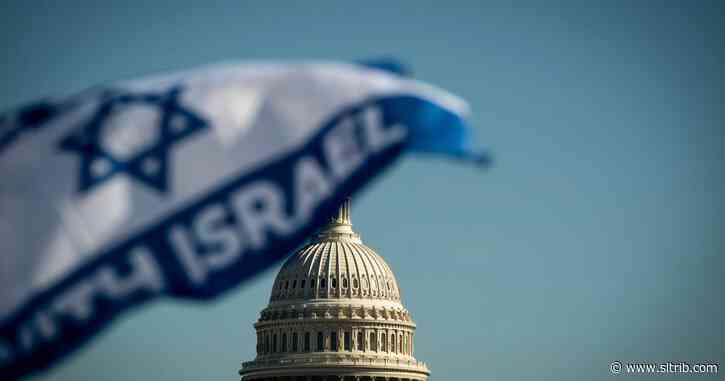 Letter: It’s time America let Israel proceed at its own risk and its own expense