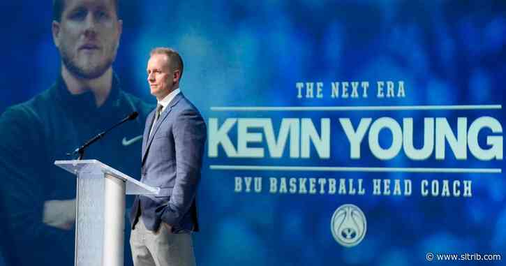 New BYU coach’s first task: shaving his beard. Here’s what comes next for Kevin Young
