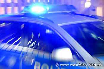 Junge Männer überfallen 61-Jährigen am Bahnhof Altenbeken