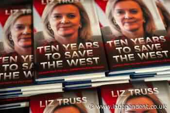 Liz Truss, lettuce and the Deep State: Seven car crash moments from former PM’s book tour
