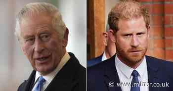 Prince Harry 'sends clear message to King Charles and Prince William' with US residency date