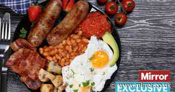 Full English breakfast swaps you should make right now, according to nutritionist