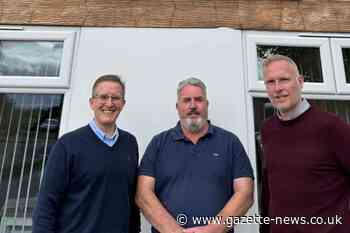 Colchester: Insurance brokers complete firm acquisition