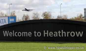 Heathrow Airport: Firm fined after dad crushed to death
