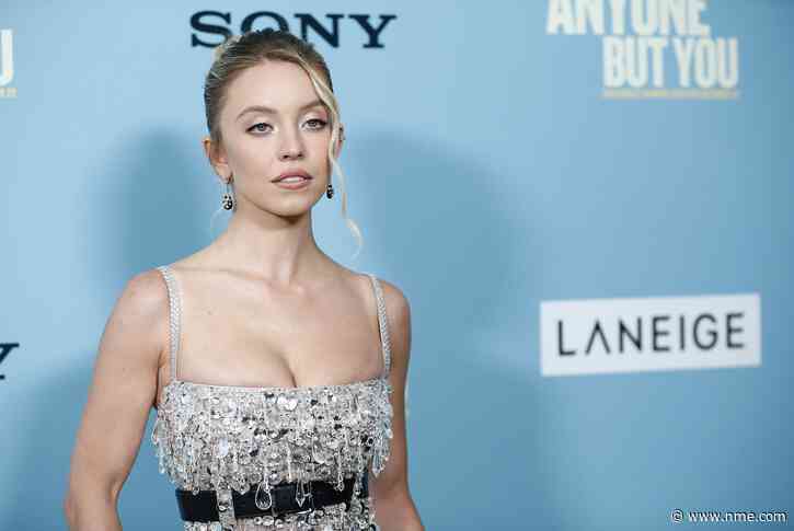 Sydney Sweeney hits back at producer who said she “can’t act”