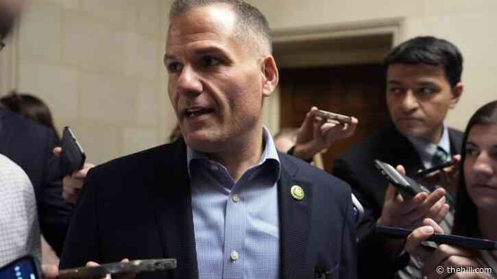 GOP rep: Greene 'theater' has to 'come to an end'