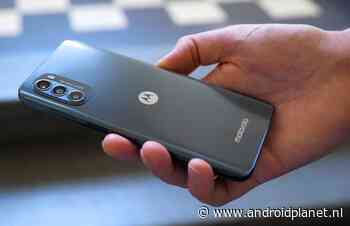 Spotgoedkope Motorola-telefoon op komst: Moto E14 gelekt