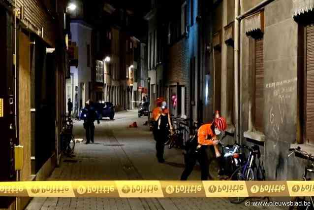 Vier jaar cel geëist voor zwaar geweld tegen man in hartje Mechelen: “Messteken waren zo diep dat ze bot en wervelkolom raakten”