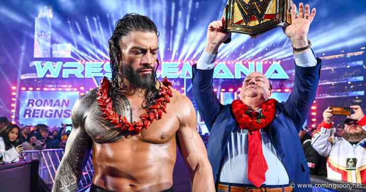 Roman Reigns’ Role in Bloodline Storyline Amid WWE Hiatus