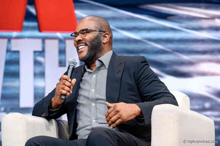 Tyler Perry Signs New Deal With BET Media Group, 8 Series Renewed