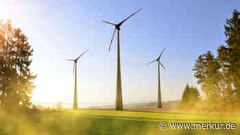 Standorte für Windkraftanlagen festgelegt