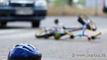 Unfall in Sonthofen: Auto stößt mit Kind zusammen