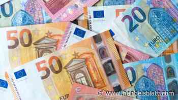 Vermögen: 7,72 Billionen Euro: Geldvermögen privater Haushalte steigt auf Rekordwert