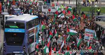 Two Pro-Palestine protests to take place at the weekend