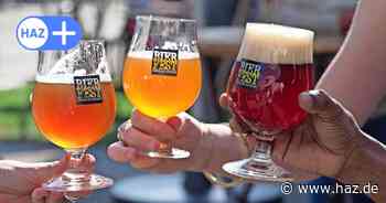 Bierfest Hannover 2024 im Mai: Mehr als 200 Sorten im Angebot – und Musik