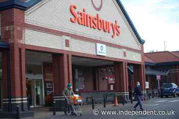 Sainsbury’s worker sacked after not paying for 30p bags for life during £30 shop