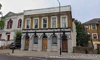 The Albion pub in Lauriston Road, Hackney could become house