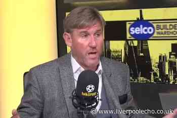 Next Liverpool manager theory shut down by Simon Jordan as FSG given controversial shortlist