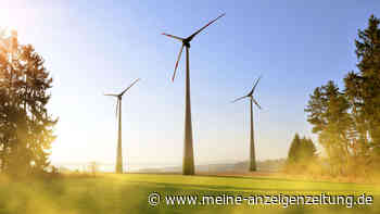 Standorte für Windkraftanlagen im Ebersberger Forst festgelegt – wie die weitere Planung abläuft