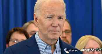 Joe Biden claims uncle was eaten by cannibals in Papua New Guinea during World War II