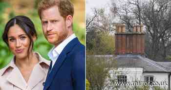 Inside Harry and Meghan's Frogmore Cottage scandal from £2.4m facelift to sharp eviction