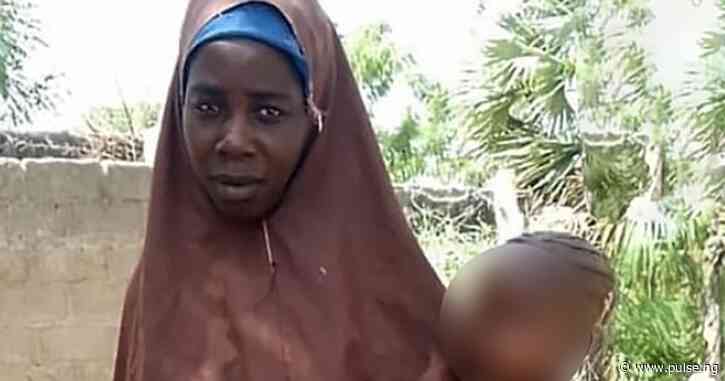 Troops rescue pregnant Chibok girl with 3 kids after 10 years in captivity