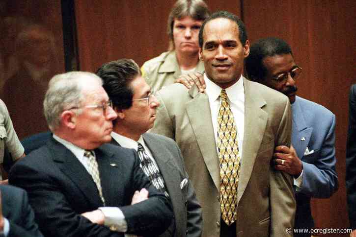 Larry Elder: OJ Simpson is dead. Ron and Nicole are unavailable for comment