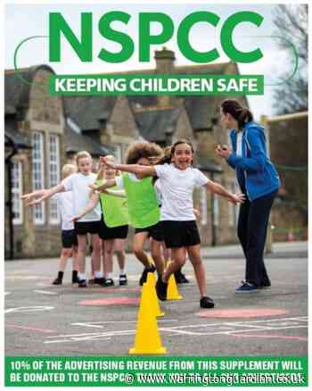 Newsquest to run special NSPCC supplement for Childhood Day