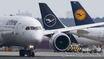 Nahost-Liveblog: ++ Lufthansa stoppt Flüge nach Teheran und Beirut ++