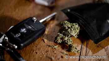 Nach Teillegalisierung: Hohe Strafen für zu viel Cannabis am Steuer