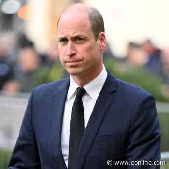 Prince William Returns to Royal Duties After Kate's Health Update