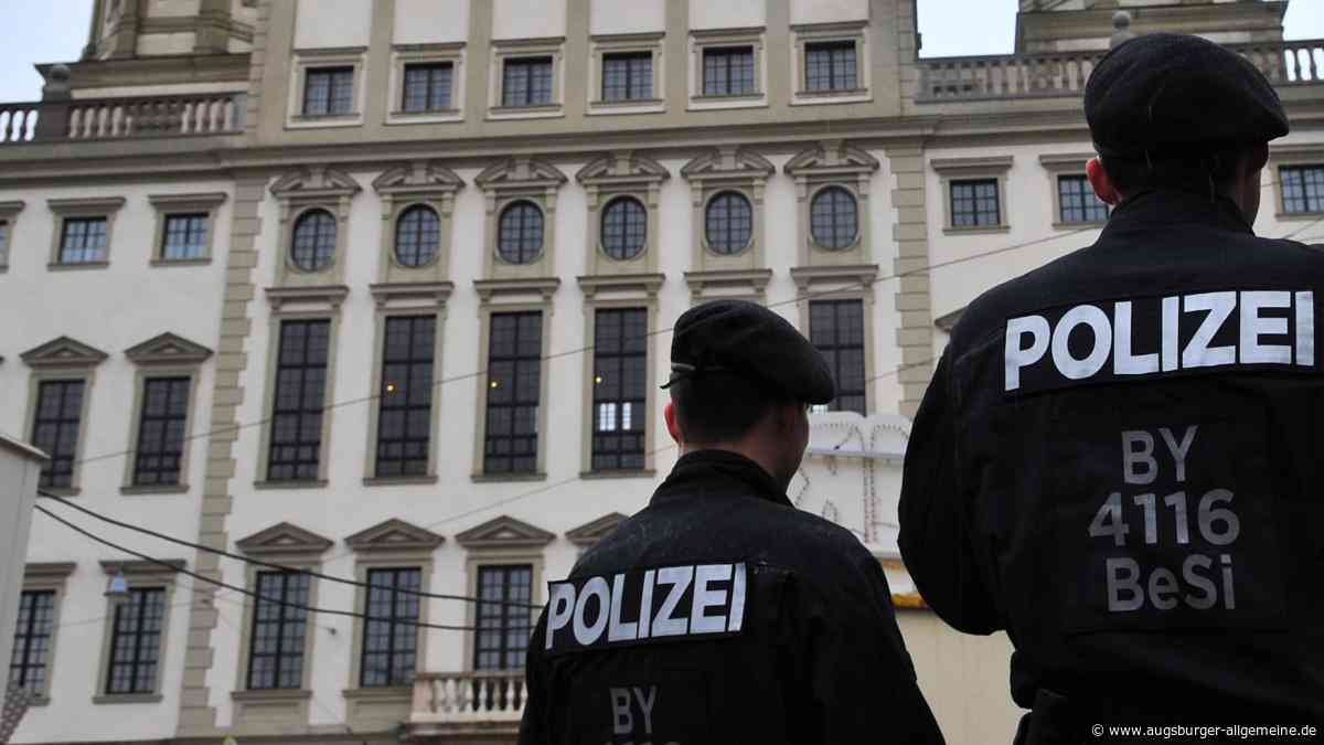 Hunderte neue Stellen: Die Augsburger Polizei wird deutlich größer