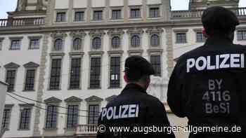 Hunderte neue Stellen: Die Augsburger Polizei wird deutlich größer