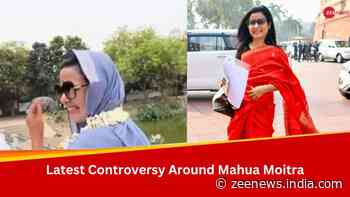 `Sex... or Eggs?`: Mahua Moitra`s Doctored Video On `Secret Of Energy` Goes Viral