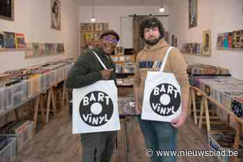 Eerste Record Store Day bij Bart Vinyl op de Paardenmarkt: “Akoestische optredens en uitzonderlijke releases”